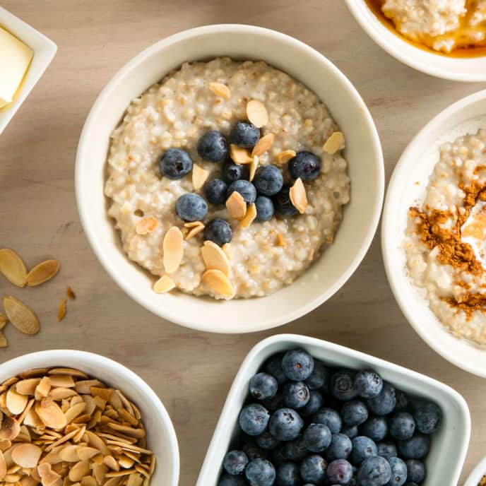 How to Make Oatmeal Taste Good America's Test Kitchen